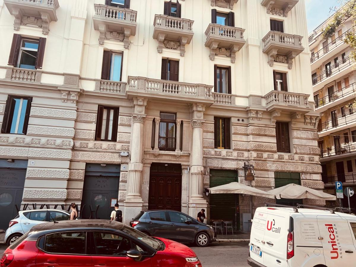 Adua Exclusive Suite Bari Exterior photo
