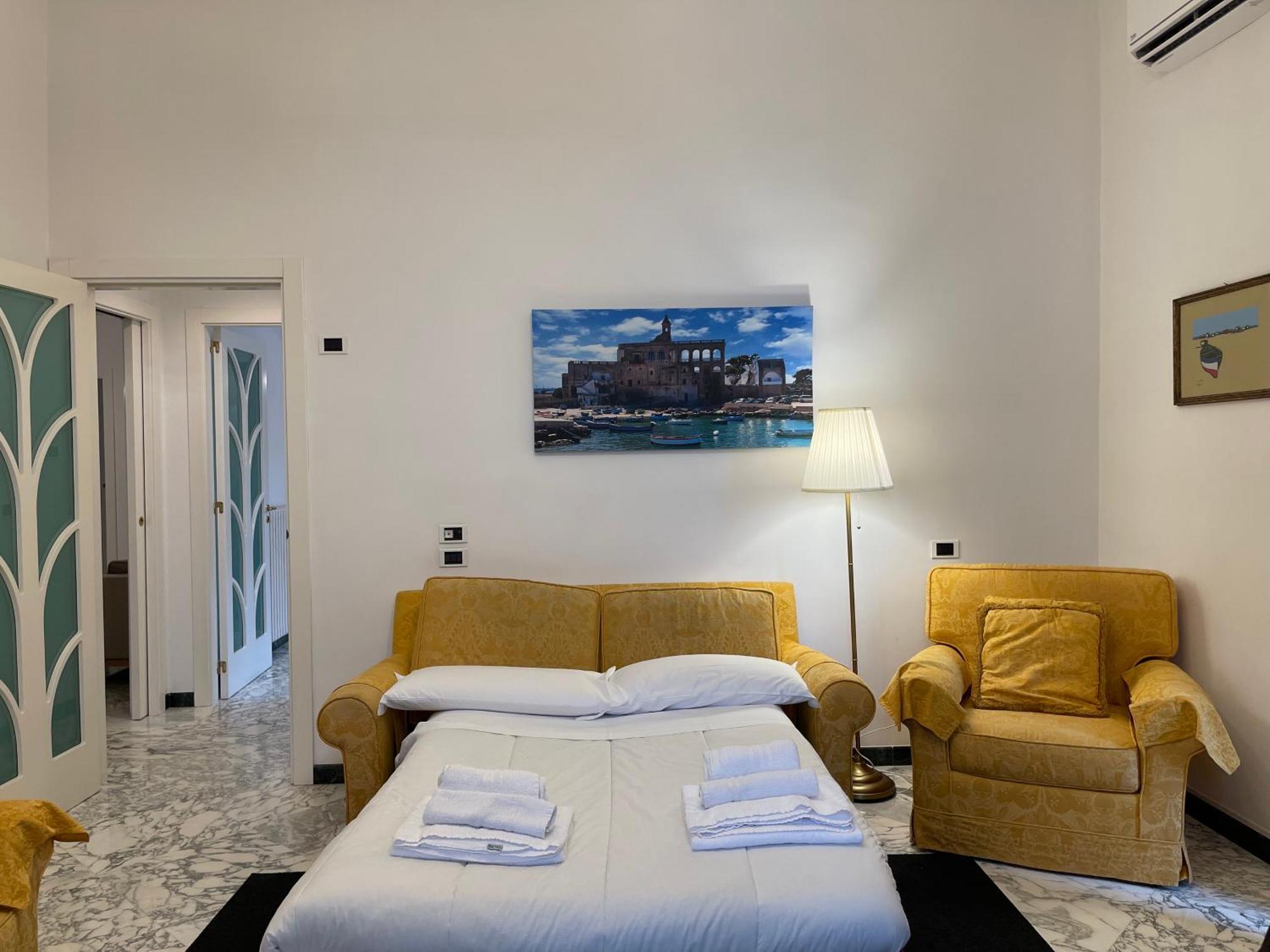 Adua Exclusive Suite Bari Exterior photo