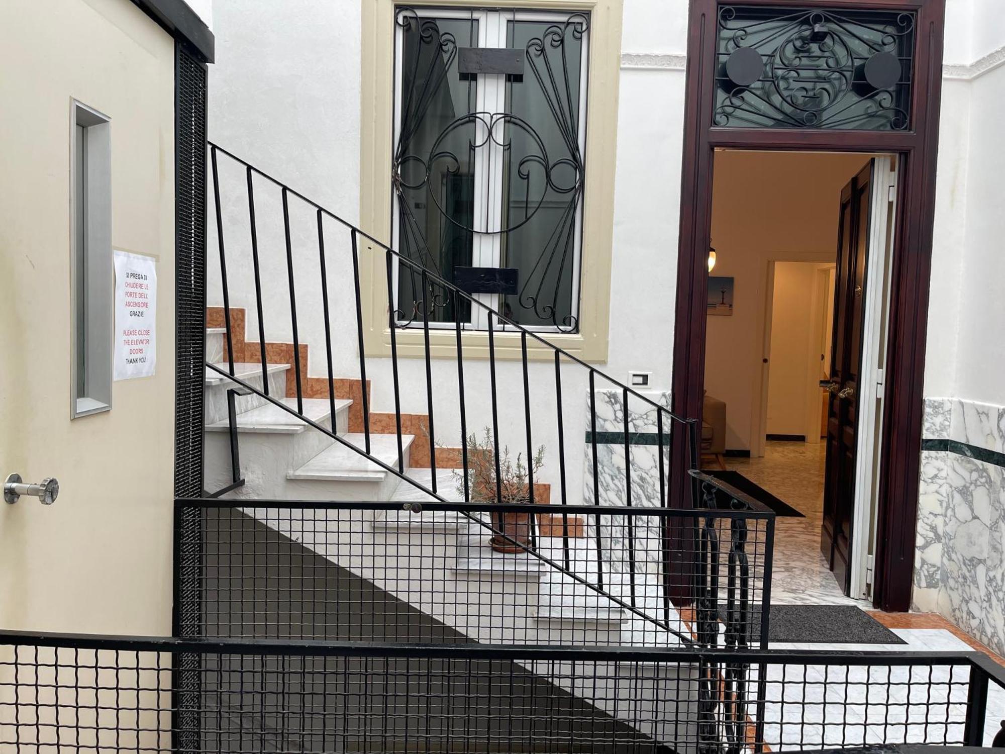 Adua Exclusive Suite Bari Exterior photo